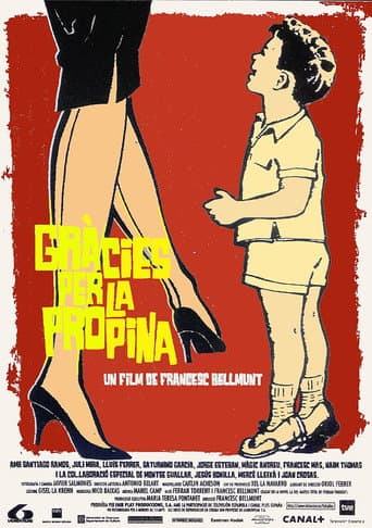 Thanks for the Tip (1997) poster