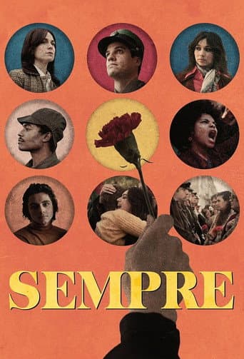 Sempre (2024) poster