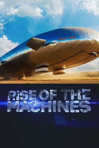 Rise of the Machines (2014) poster