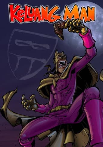 Keluang Man (1998) poster