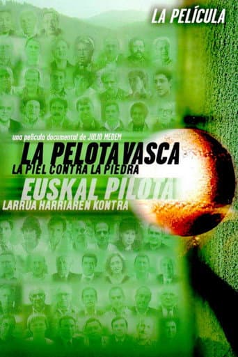 The Basque Ball: Skin Against Stone (2003) poster