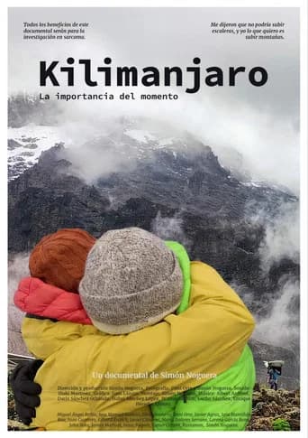 Kilimanjaro la importancia del momento (2025) poster