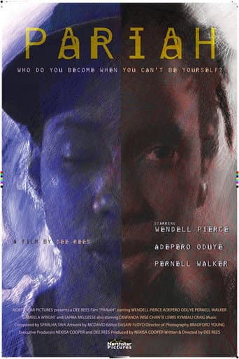Pariah (2007) poster