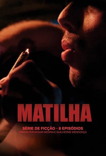 Matilha (2024) poster