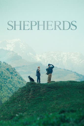 Shepherds (2024) poster