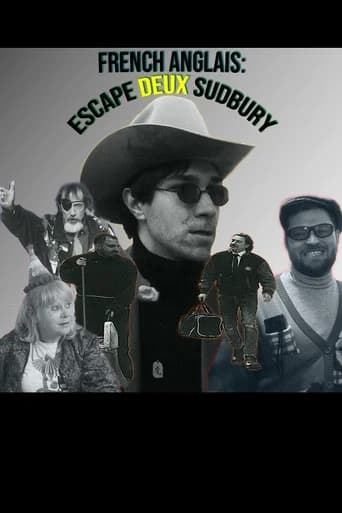 French Anglais: Escape Deux Sudbury (2024) poster