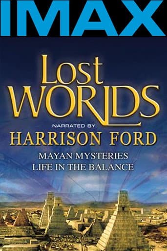 Lost Worlds: Life in the Balance (2001) poster