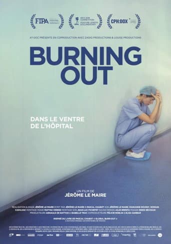 Burning Out (2016) poster