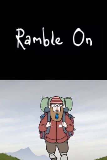 Ramble On (2005) poster