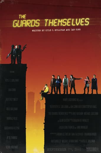 The Guards Themselves (2015) poster