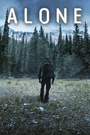Alone (2023) poster