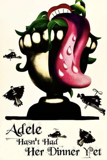 Adela Has Not Had Supper Yet (1978) poster