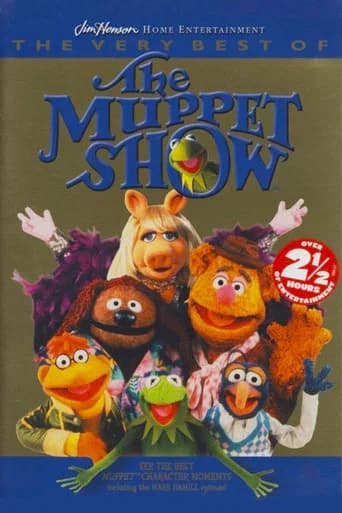 The Very Best of the Muppet Show (1999) poster