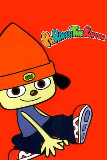 PaRappa the Rapper (2001) poster