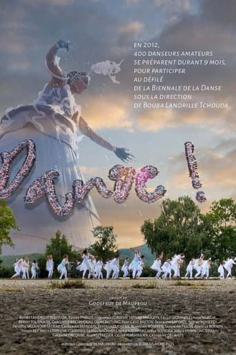 Danse ! (2023) poster