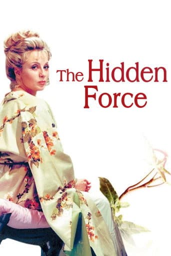 The Hidden Force (1974) poster