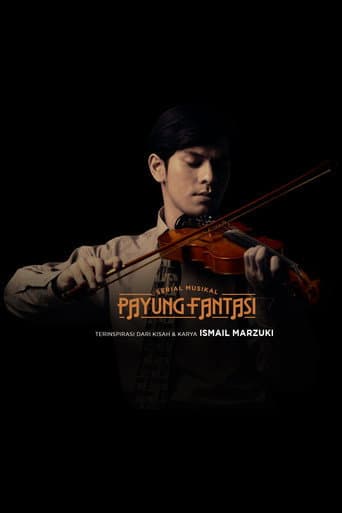 Payung Fantasi (2022) poster
