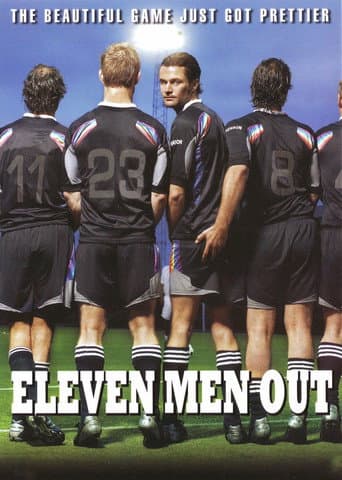 Eleven Men Out (2005) poster