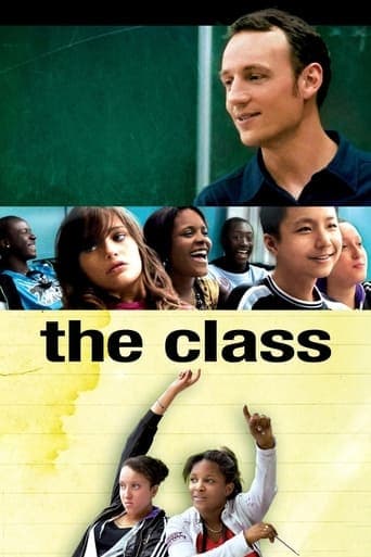 The Class (2008) poster