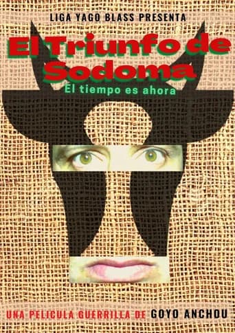 The Triumph of Sodom (2020) poster