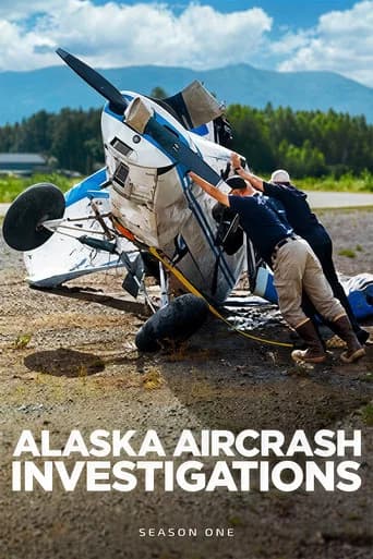Alaska Aircrash Investigations (2016) poster