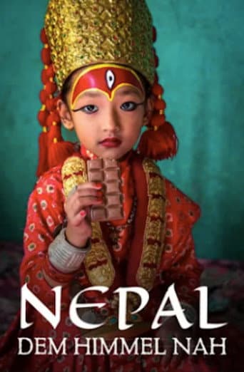Nepal - Home of the Gods (2020) poster