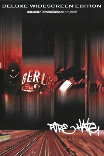 Pure Hate (2004) poster