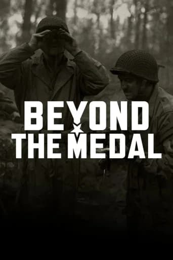 Beyond the Medal (2025) poster