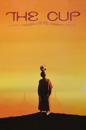 The Cup (1999) poster