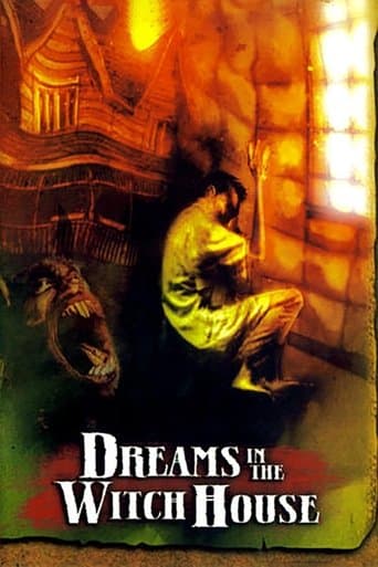 Dreams in the Witch House (2005) poster
