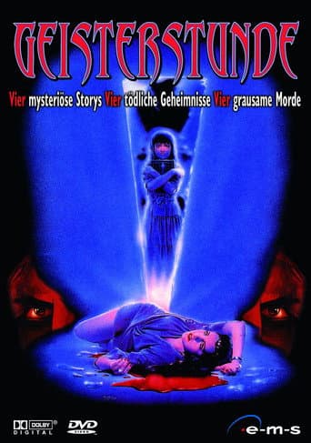 Strange Encounters (1989) poster