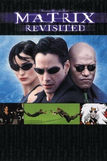 The Matrix Revisited (2001) poster
