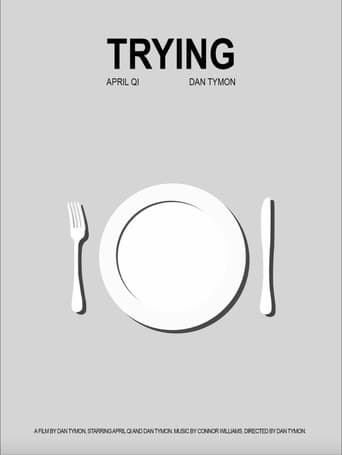 Trying (2023) poster