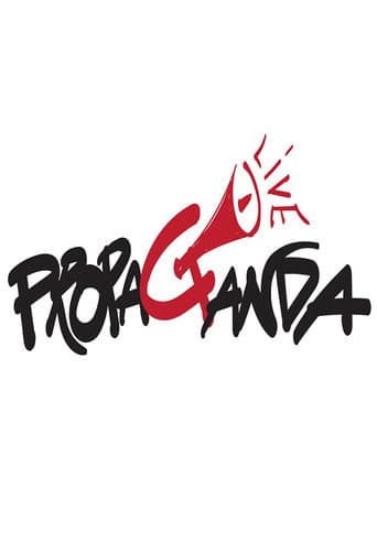 Propaganda Live (2017) poster