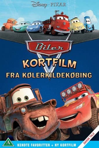 Shorts from Radiator Springs (2016) poster