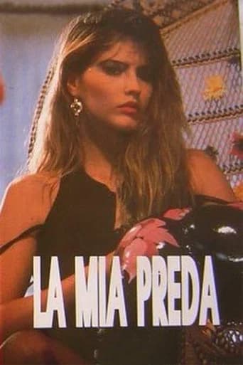 The Prey (1990) poster