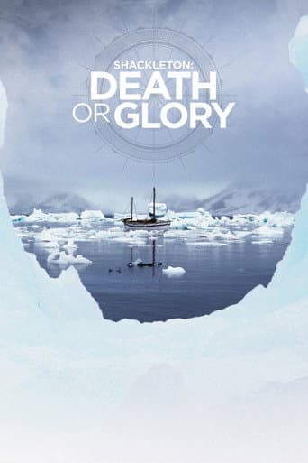 Shackleton: Death or Glory (2013) poster
