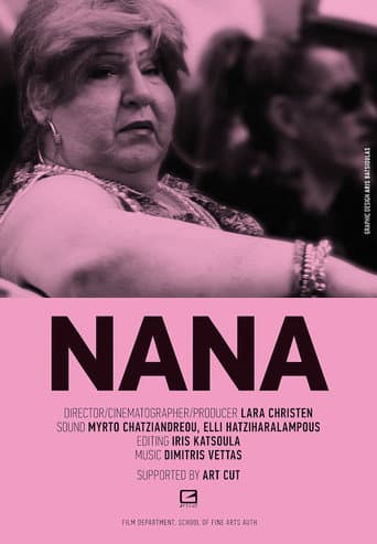 Nana (2015) poster