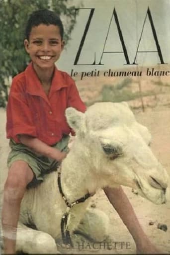 Zaa, the Little White Camel (1960) poster