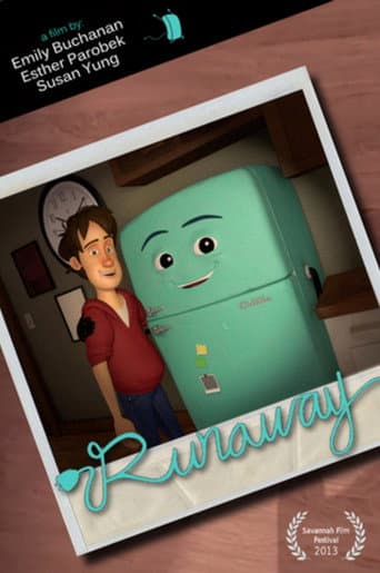 Runaway (2013) poster