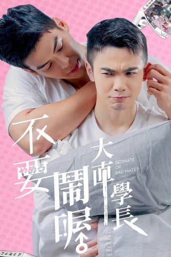 Bedmate or Bad Mate (2023) poster
