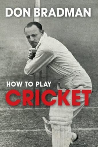 How to Play Cricket (1949) poster