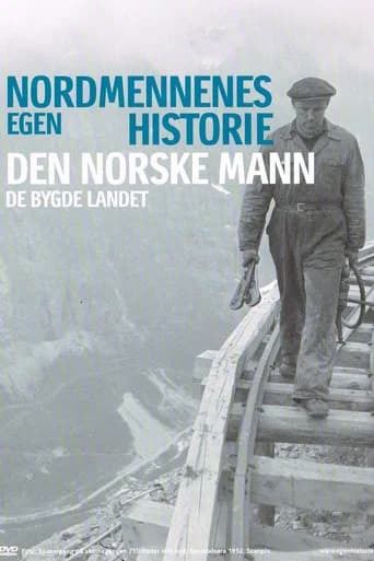 Nordmennenes Egen Historie - Den Norske Mann (2006) poster