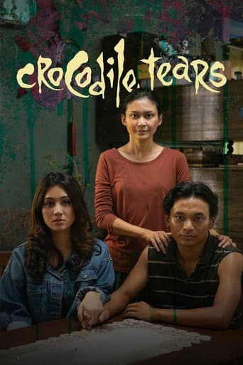 Crocodile Tears (2026) poster
