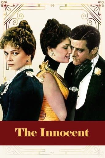 The Innocent (1976) poster