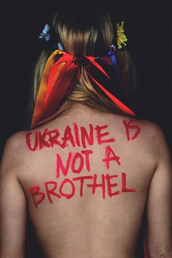 Ukraine Is Not a Brothel (2013) poster