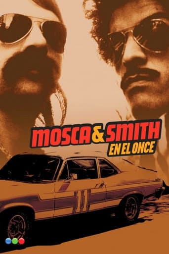 Mosca & Smith en el Once (2004) poster
