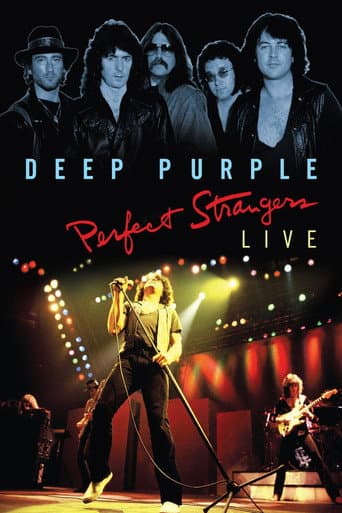Deep Purple - Perfect Strangers Live (2013) poster