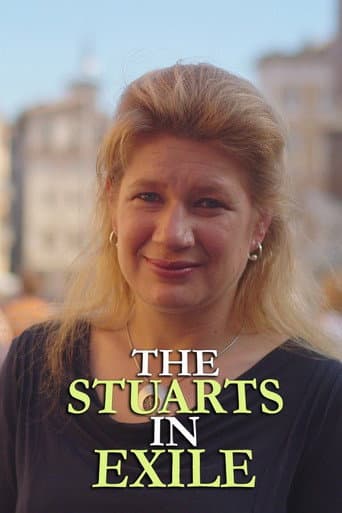 The Stuarts in Exile (2015) poster