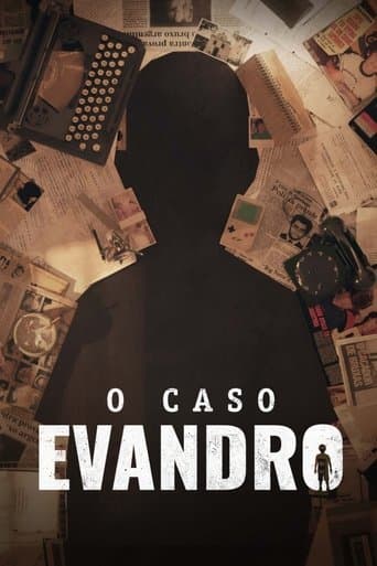 The Evandro Case: A Devilish Plot (2021) poster